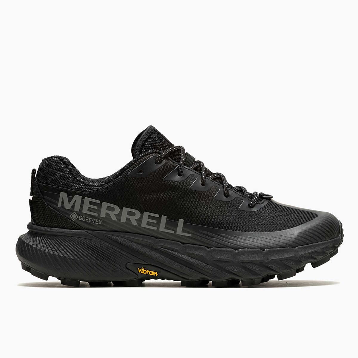 Merrell AGILITY PEAK 5 GORE-TEX Siyah Erkek Outdoor Ayakkabı