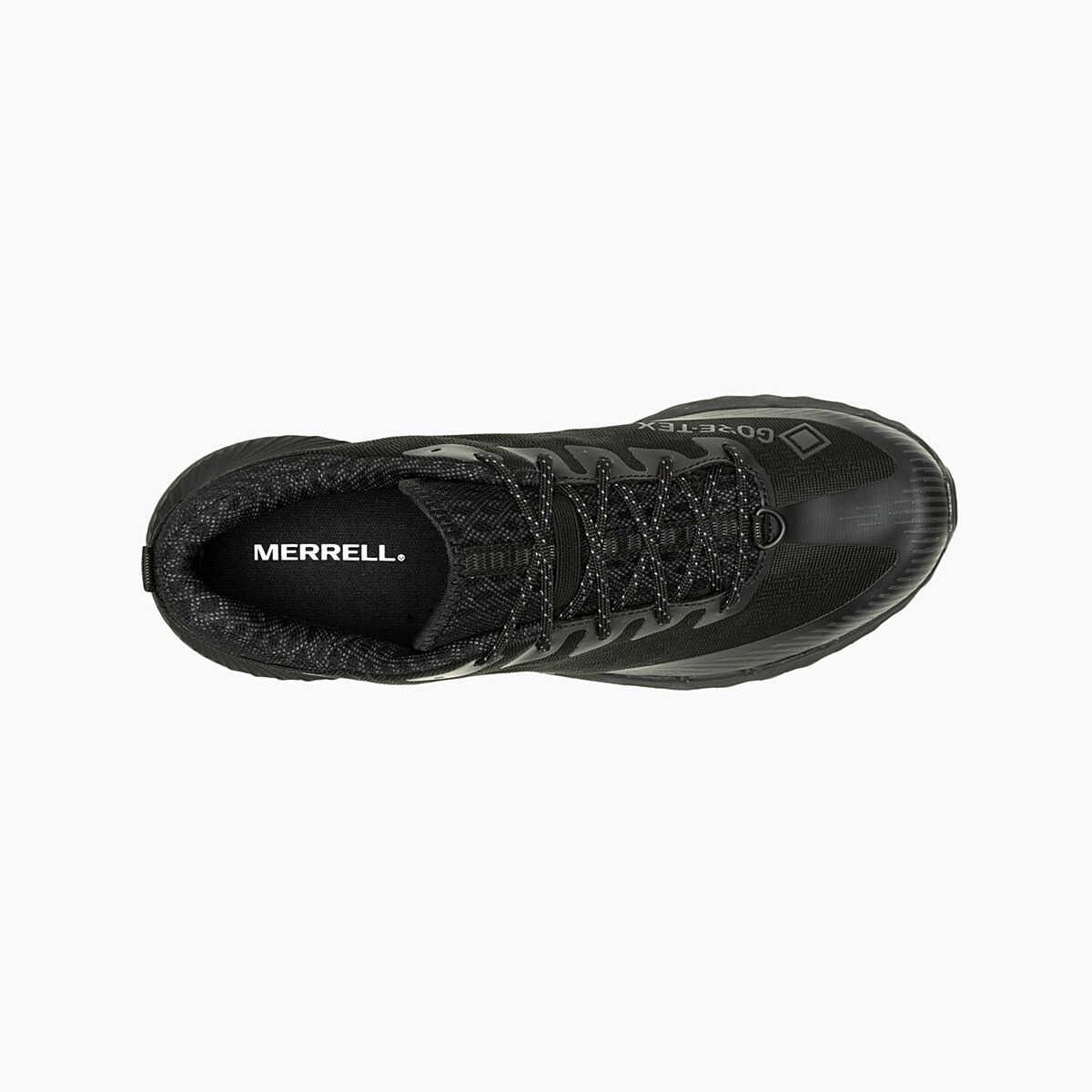 Merrell AGILITY PEAK 5 GORE-TEX Siyah Erkek Outdoor Ayakkabı