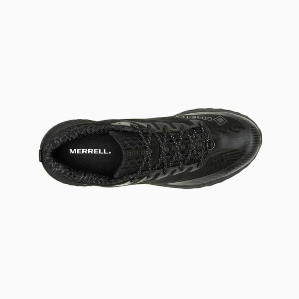 Merrell AGILITY PEAK 5 GORE-TEX Siyah Erkek Outdoor Ayakkabı