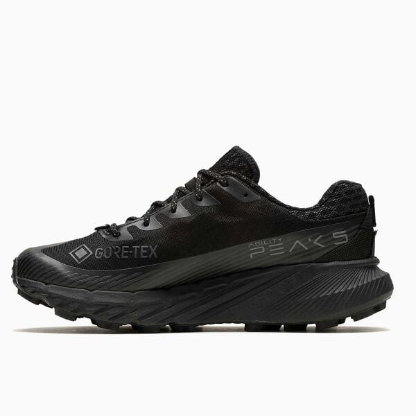 Merrell AGILITY PEAK 5 GORE-TEX Siyah Erkek Outdoor Ayakkabı