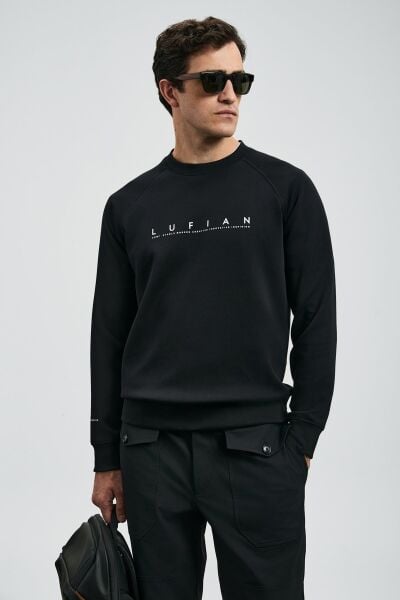 Lufian Cooper Erkek Sweatshirt