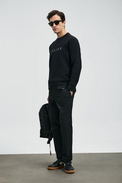 Lufian Cooper Erkek Sweatshirt