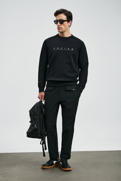 Lufian Cooper Erkek Sweatshirt