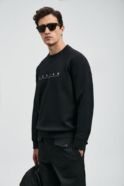 Lufian Cooper Erkek Sweatshirt