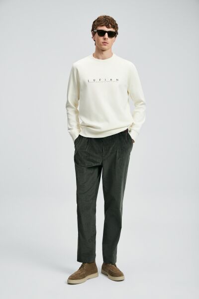 Lufian Cooper Erkek Sweatshirt