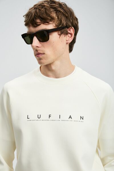 Lufian Cooper Erkek Sweatshirt