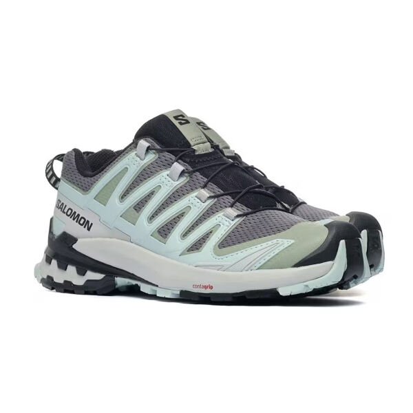 Salomon Xa Pro 3D V9 Kadın Outdoor Ayakkabı Turkuaz - 38