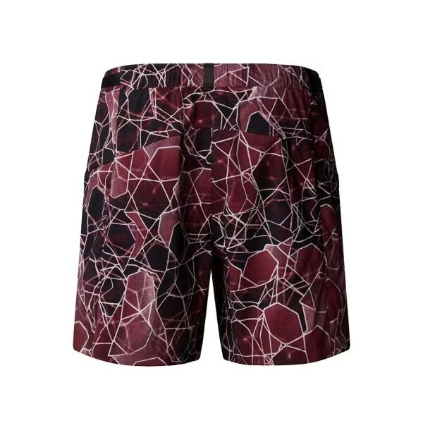 The North Face Class V Pathfinder Belted Erkek Şort Bordo