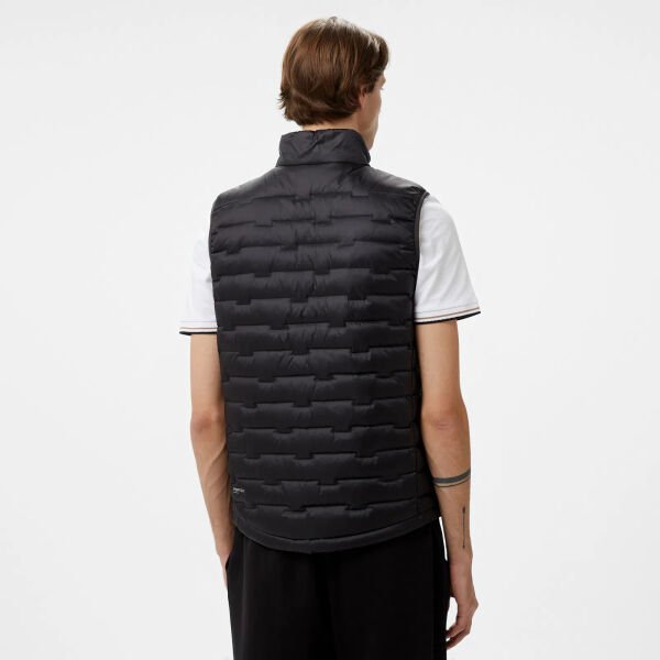 Jack Wolfskin Passamanı Down Vest M Yelek Siyah - XL