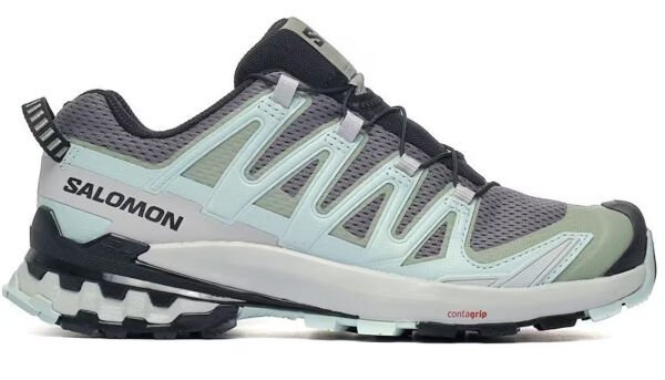 Salomon Xa Pro 3D V9 Kadın Outdoor Ayakkabı Yeşil - 40