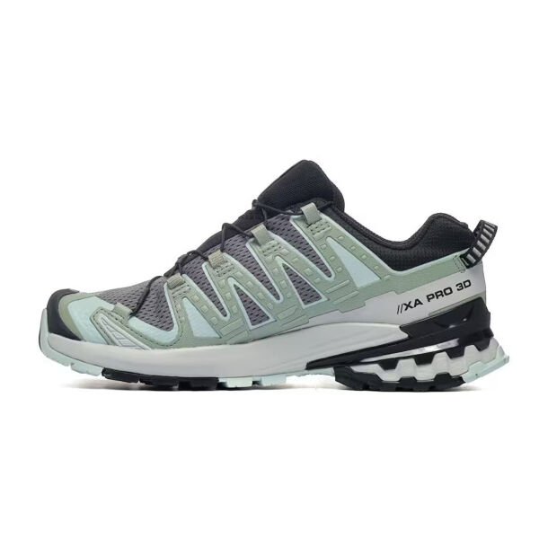 Salomon Xa Pro 3D V9 Kadın Outdoor Ayakkabı Yeşil - 40