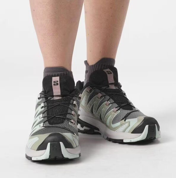 Salomon Xa Pro 3D V9 Kadın Outdoor Ayakkabı Turkuaz - 38 2/3