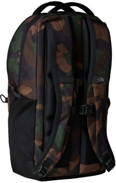 The North Face W Jester Unisex Sırt Çantası Siyah Tek Beden - Kamuflaj