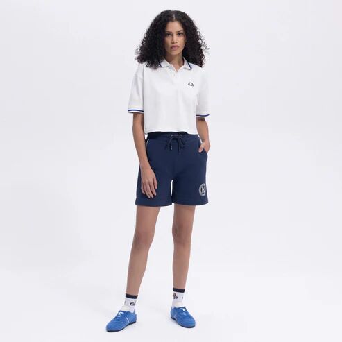 Ellesse Kadın Şort F-EF404 Siyah - L