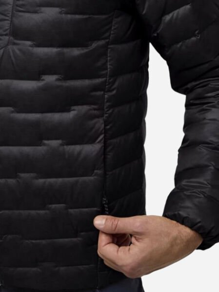 Jack Wolfskin Passamanı Down Jkt M Siyah - XL