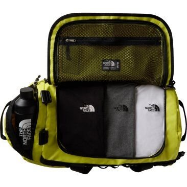 The North Face Base Camp Duffel M Sırt Çantası Yeşil Yeşil - Standart