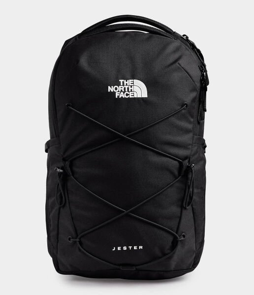 The North Face W Jester Unisex Sırt Çantası Siyah Siyah - Tek Beden