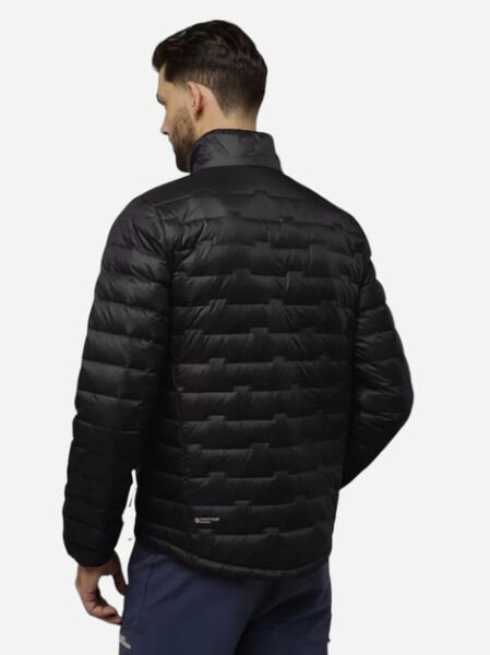 Jack Wolfskin Passamanı Down Jkt M Antrasit - M