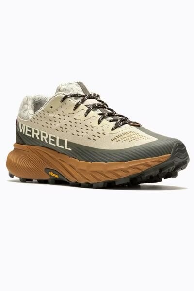 Merrell Agility Peak 5 Erkek Koşu Ayakkabısı Yeşil - 44