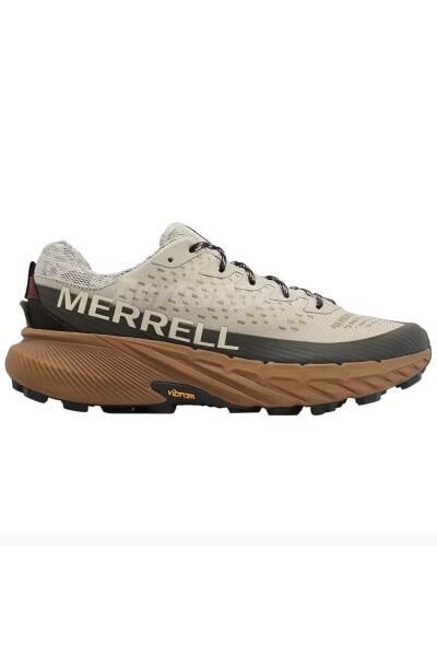 Merrell Agility Peak 5 Erkek Koşu Ayakkabısı Yeşil - 44