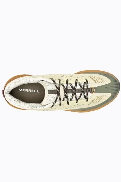 Merrell Agility Peak 5 Erkek Koşu Ayakkabısı Yeşil - 44