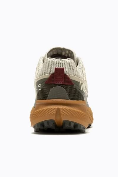 Merrell Agility Peak 5 Erkek Koşu Ayakkabısı Yeşil - 44