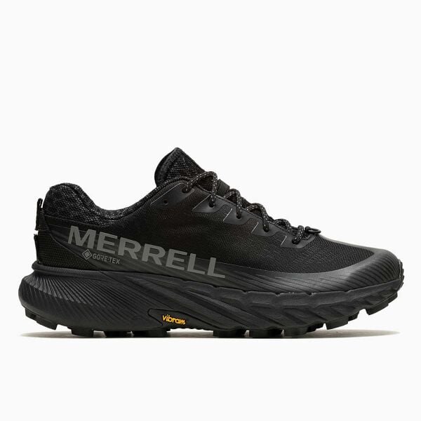 Merrell AGILITY PEAK 5 GORE-TEX Siyah Erkek Outdoor Ayakkabı 46 - Siyah