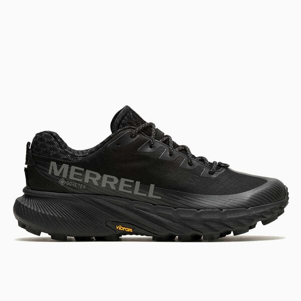 Merrell AGILITY PEAK 5 GORE-TEX Siyah Erkek Outdoor Ayakkabı 46 - Siyah
