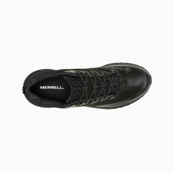 Merrell AGILITY PEAK 5 GORE-TEX Siyah Erkek Outdoor Ayakkabı 46 - Siyah