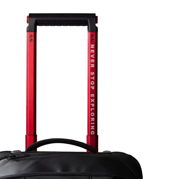 The North Face Base Camp Rolling Thunder 22 Unisex Valiz Siyah