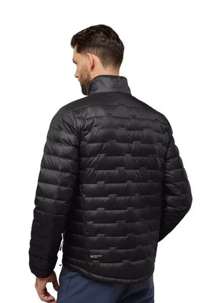 Jack Wolfskin Passamanı Down Jkt M Siyah - XL