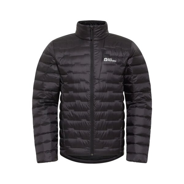 Jack Wolfskin Passamanı Down Jkt M Siyah - XL