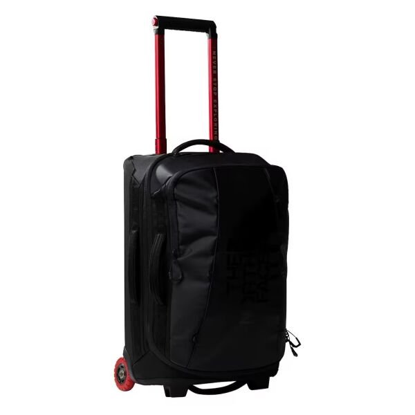The North Face Base Camp Rolling Thunder 22 Unisex Valiz Siyah Siyah - Standart