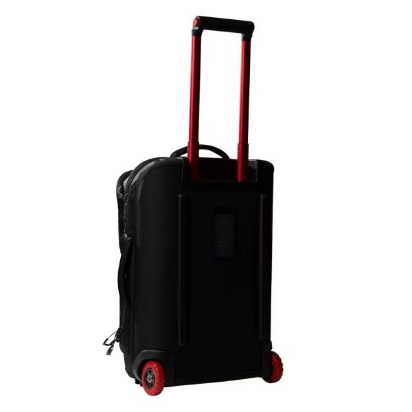 The North Face Base Camp Rolling Thunder 22 Unisex Valiz Siyah Siyah - Standart