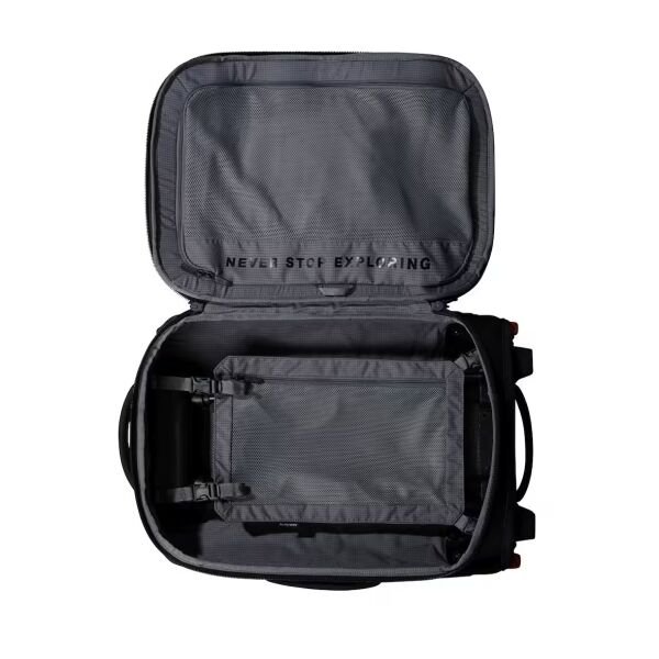 The North Face Base Camp Rolling Thunder 22 Unisex Valiz Siyah Siyah - Standart