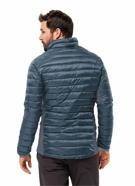 Jack Wolfskin Routeburn Pro Ins Jkt M Siyah - M