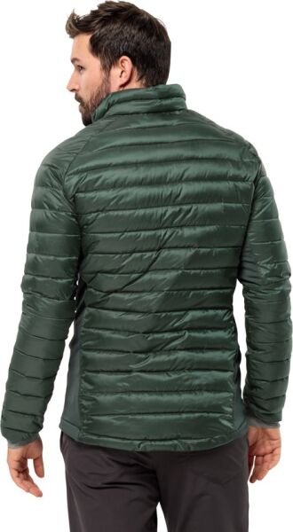 Jack Wolfskin Routeburn Pro Ins Jkt M Yeşil - XL