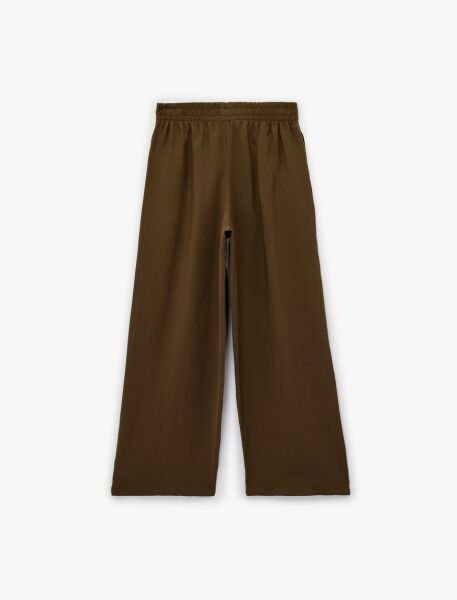 Koton Haki Pantolon 6Sak40203Pw Haki - 42