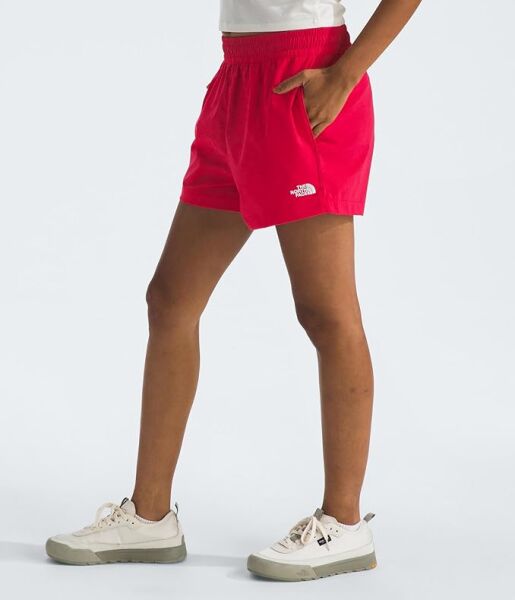 The North Face Class V Pathfinder Pull On Short Kadın Şort Fuşya - XS