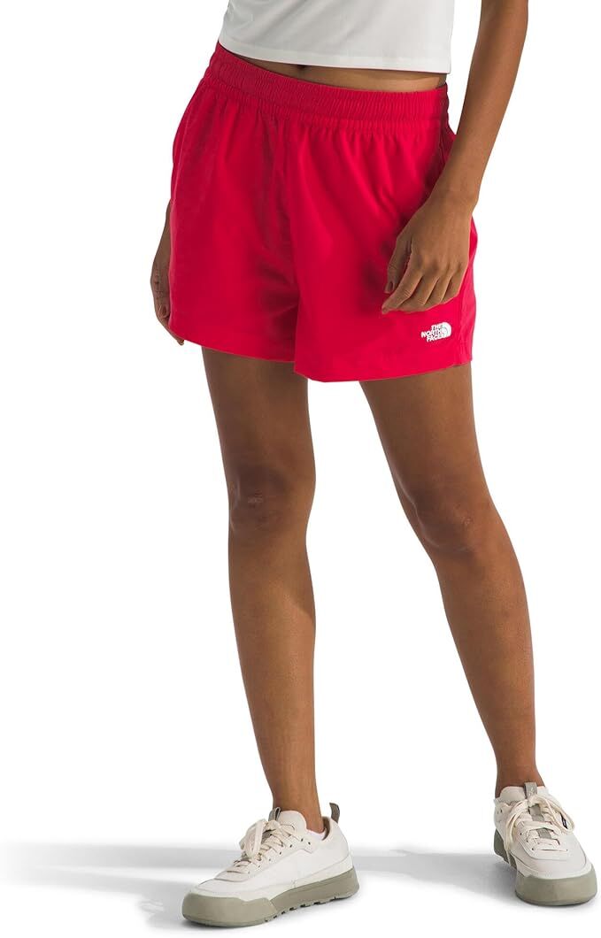 The North Face Class V Pathfinder Pull On Short Kadın Şort Fuşya - XS
