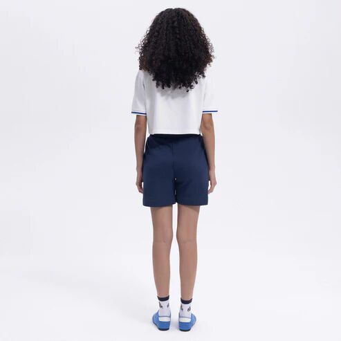 Ellesse Kadın Şort F-EF404 Lacivert - XS