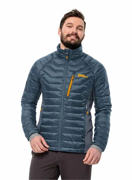 Jack Wolfskin Routeburn Pro Ins Jkt M Lacivert - M