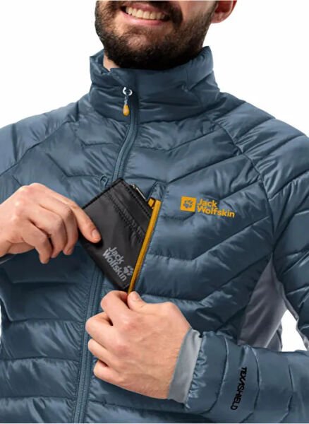 Jack Wolfskin Routeburn Pro Ins Jkt M Lacivert - M