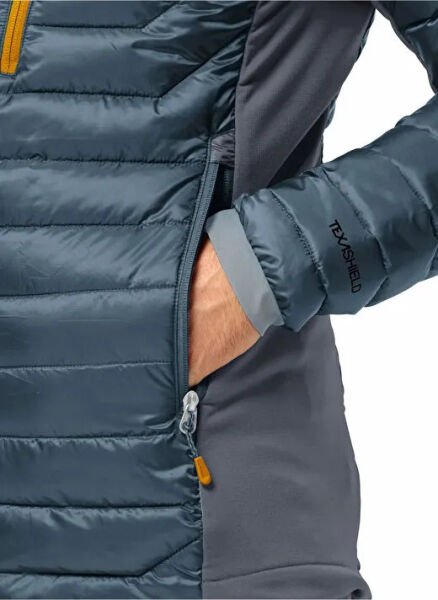 Jack Wolfskin Routeburn Pro Ins Jkt M Lacivert - M
