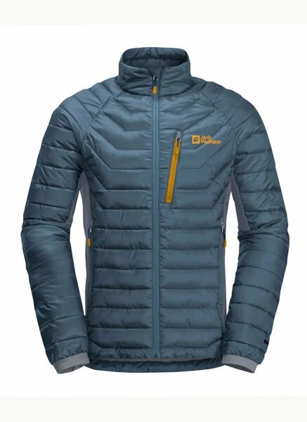 Jack Wolfskin Routeburn Pro Ins Jkt M Lacivert - M