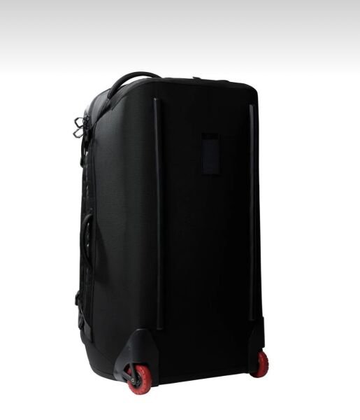 The North Face Base Camp Rolling Thunder 36 Unisex Valiz Siyah Siyah - Standart