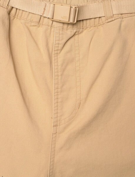 The North Face W Beta Utility Belted Pant Kadın Outdoor Pantolon Bej - S