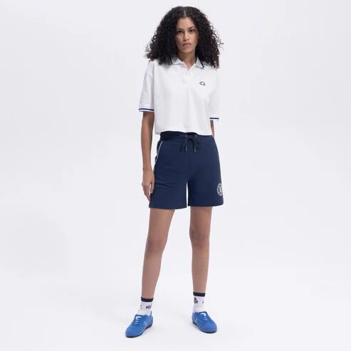 Ellesse Kadın Şort F-EF404 Lacivert - S