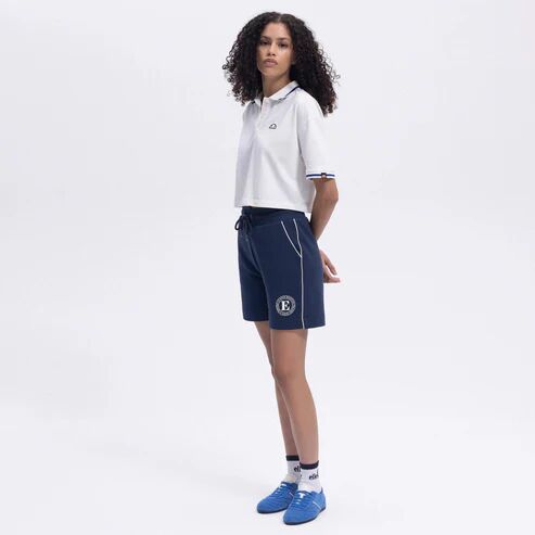 Ellesse Kadın Şort F-EF404 Lacivert - M