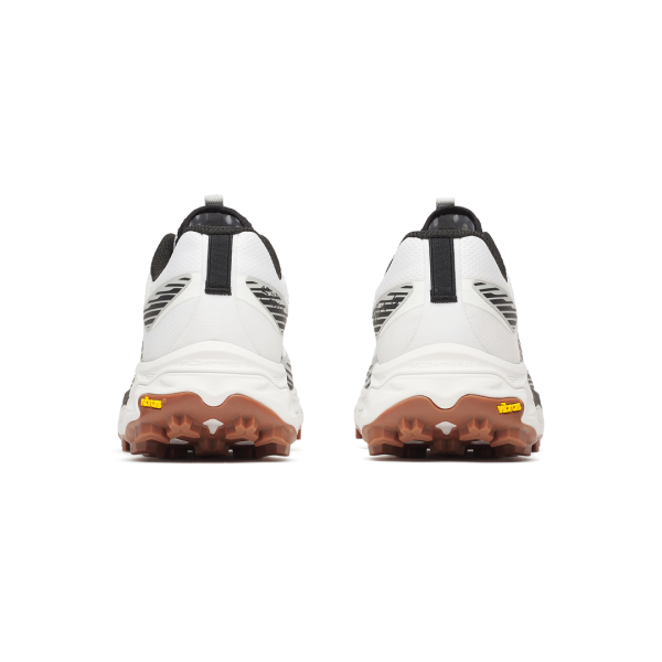 Merrell Agility Peak 6 Erkek Beyaz Siyah Patika Koşu Ayakkabısı J006025 43 - WHITE/BLACK